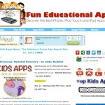 Fun & Educational Apps Screenshot